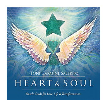Heart & Soul Oracle Cards - Engelska