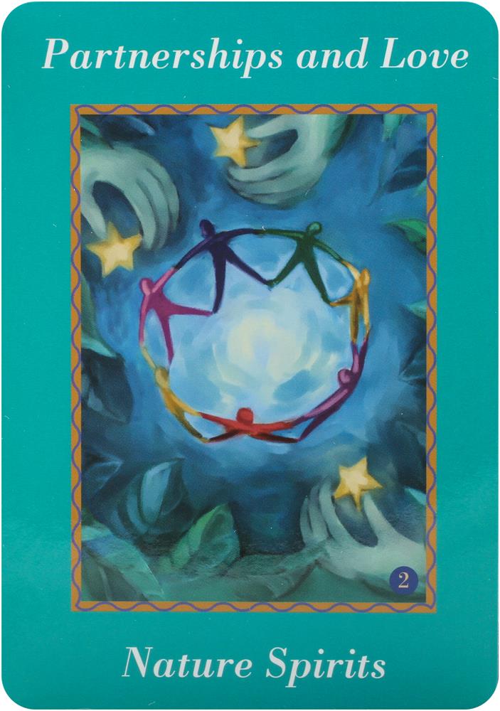 Ask your guides oracle cards - Engelska - 3