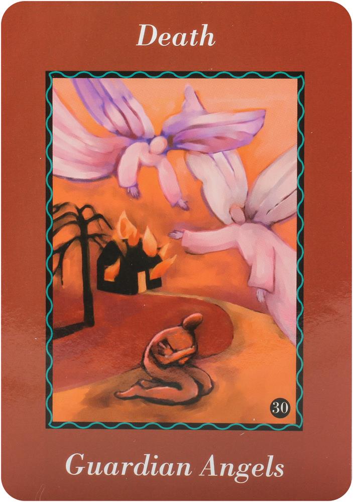 Ask your guides oracle cards - Engelska - 4
