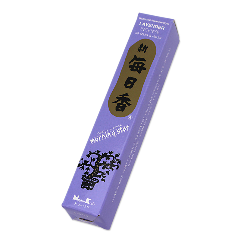 Morning Star - Lavendel