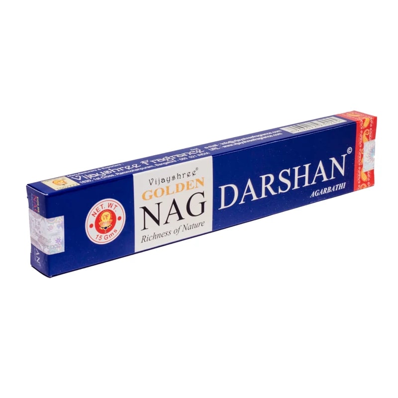 Golden Nag - Darshan