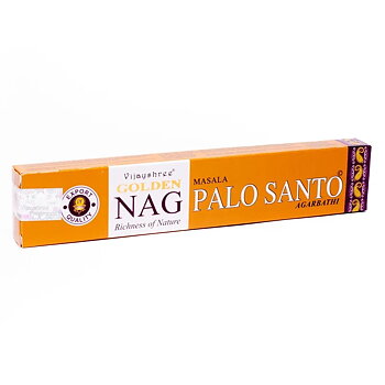 Golden Nag - Palo Santo