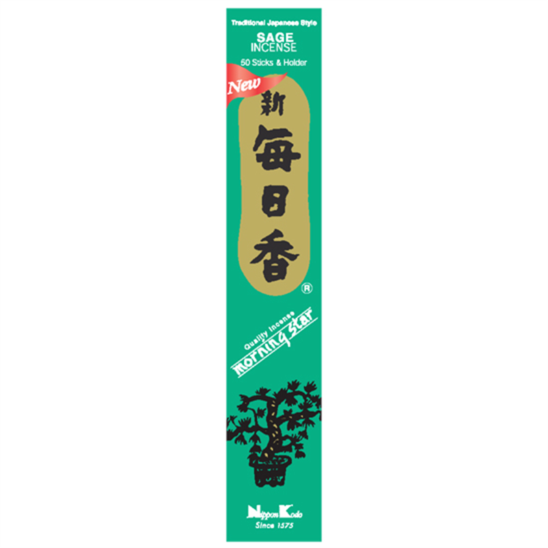 Morning Star - Sage