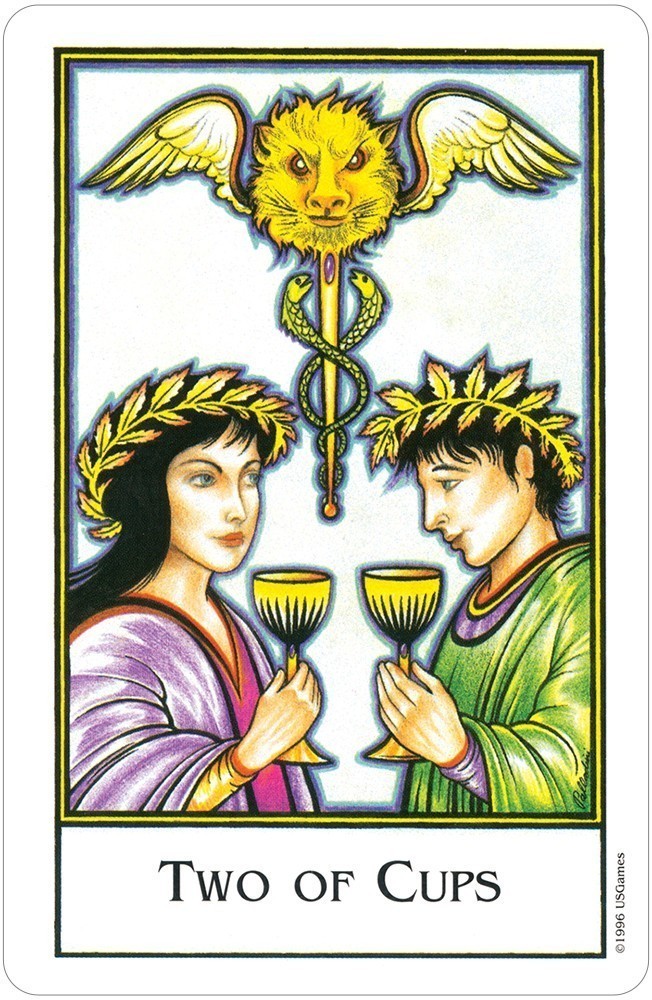 The New Palladini Tarot - Engelska - 3