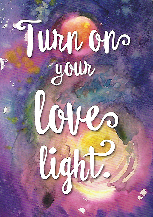 Notes from the Universe on Love and Connection - Engelska - 2