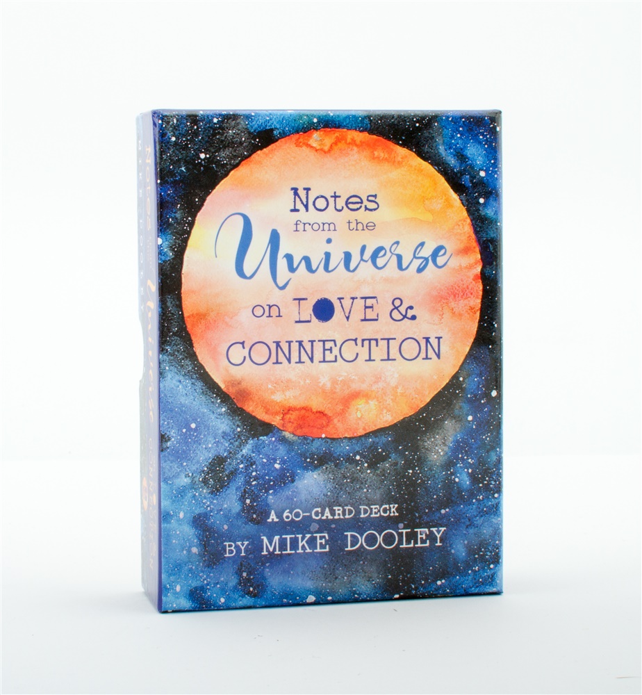 Notes from the Universe on Love and Connection - Engelska