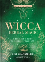 WICCA - Herbal Magic - Engelska