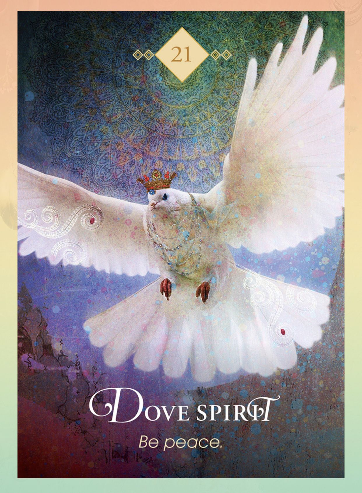 The Spirit Animal Oracle - Engelska - 4