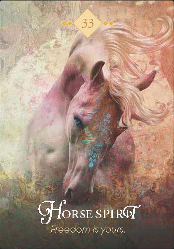 The Spirit Animal Oracle - Engelska - 3