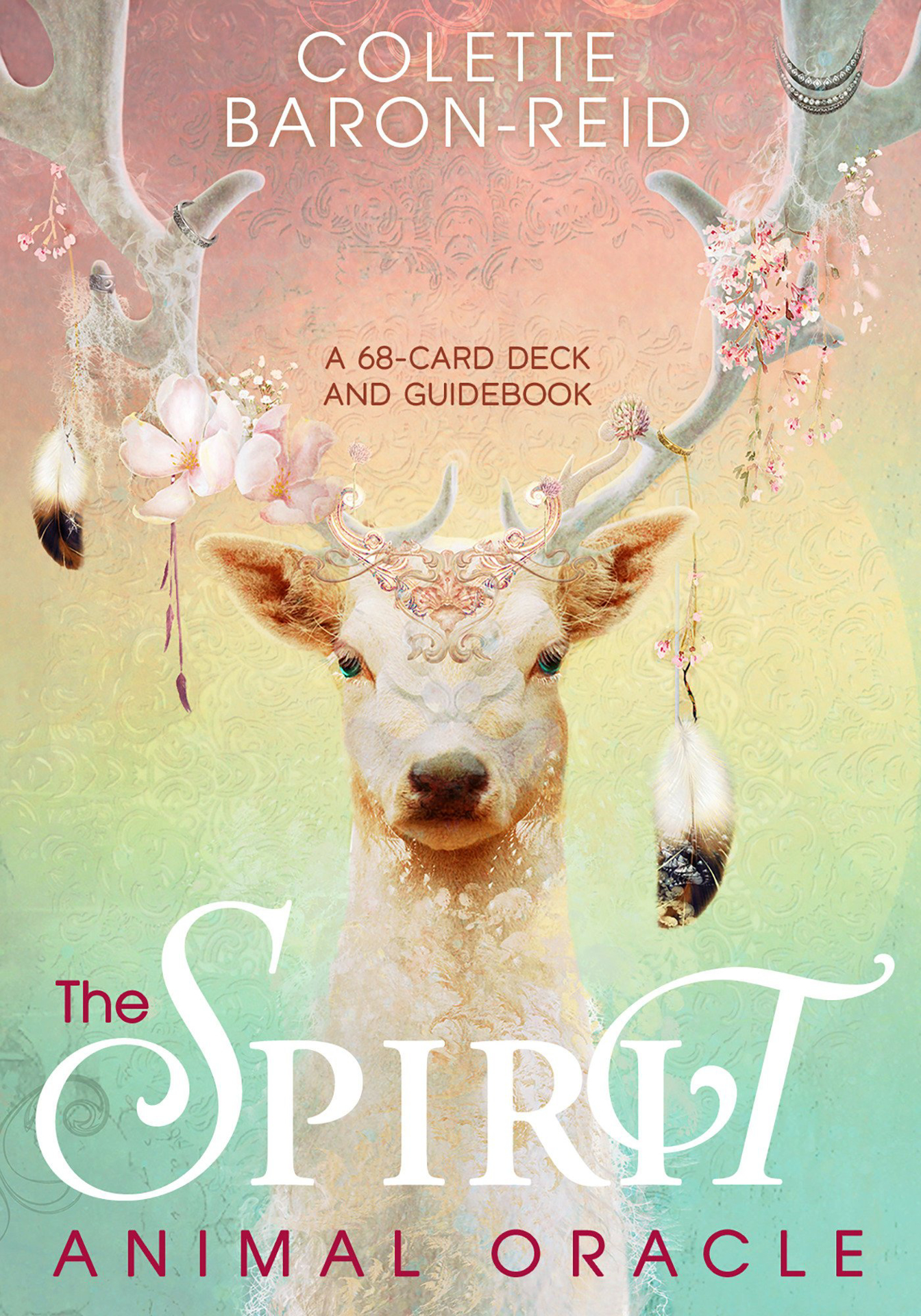 The Spirit Animal Oracle - Engelska