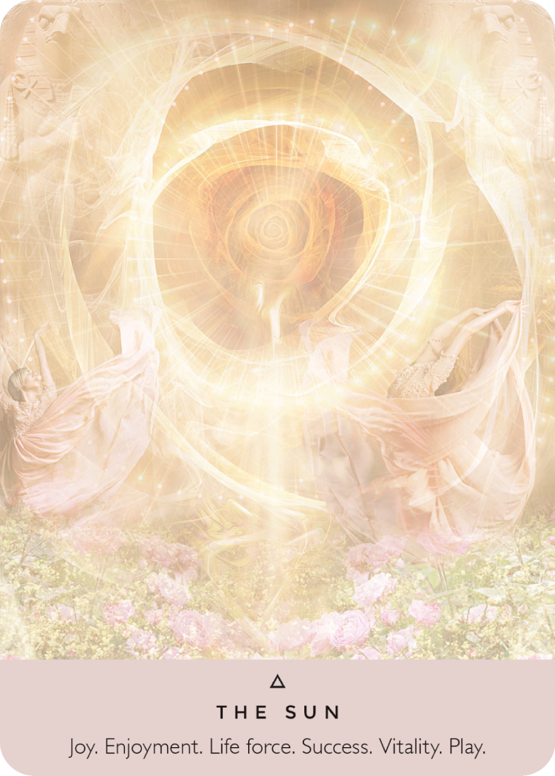 The Rose Oracle -Engelska - 3
