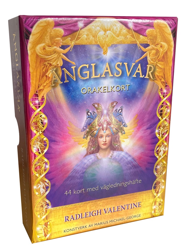 Änglasvar - Svenska