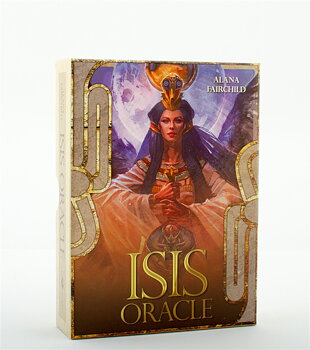 Isis Oraclecards -Eng