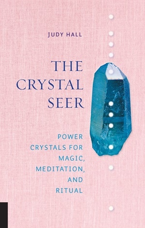 The Crystal Seer - Judy Hall - Engelska