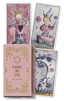 Tarot de Luz - Engelska