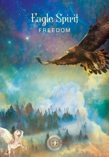 The Sacred Forest Oracle Card - Engelska - 4