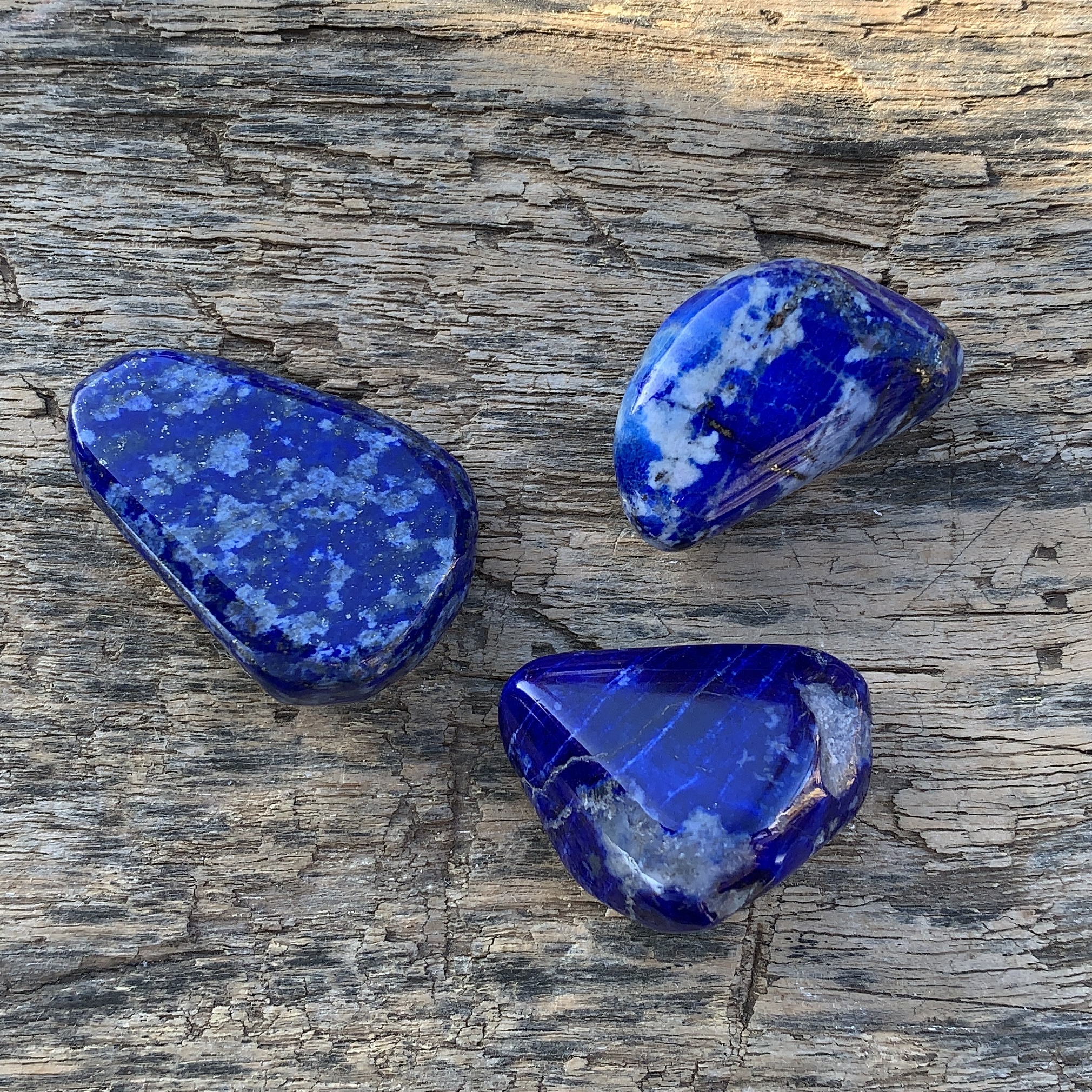 Lapis Lazuli - Stor