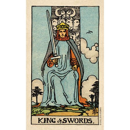 Smith-Waite Centennial Tarot Deck - Engelska - 3