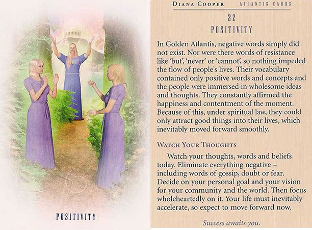 Atlantis Cards - Engelska - 3