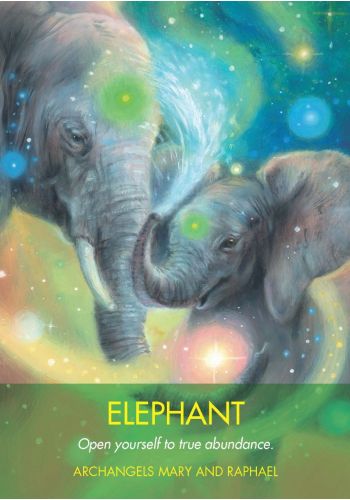 Archangel Animal - Engelska - 3