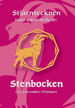 Stenbocken