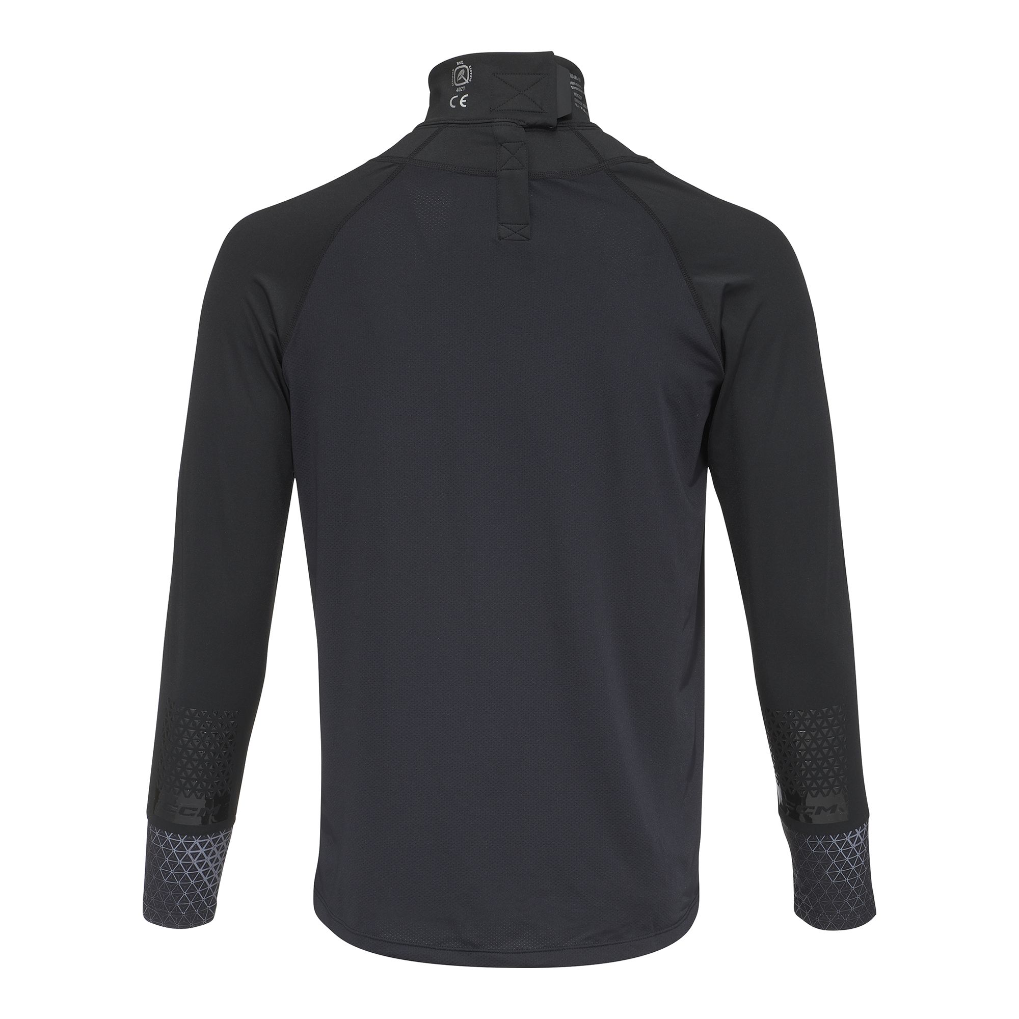 CCM Neck Guard LS Top Yth Halsskyddströja - 2