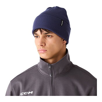 CCM Team Cuffed Beanie Sr Mössa
