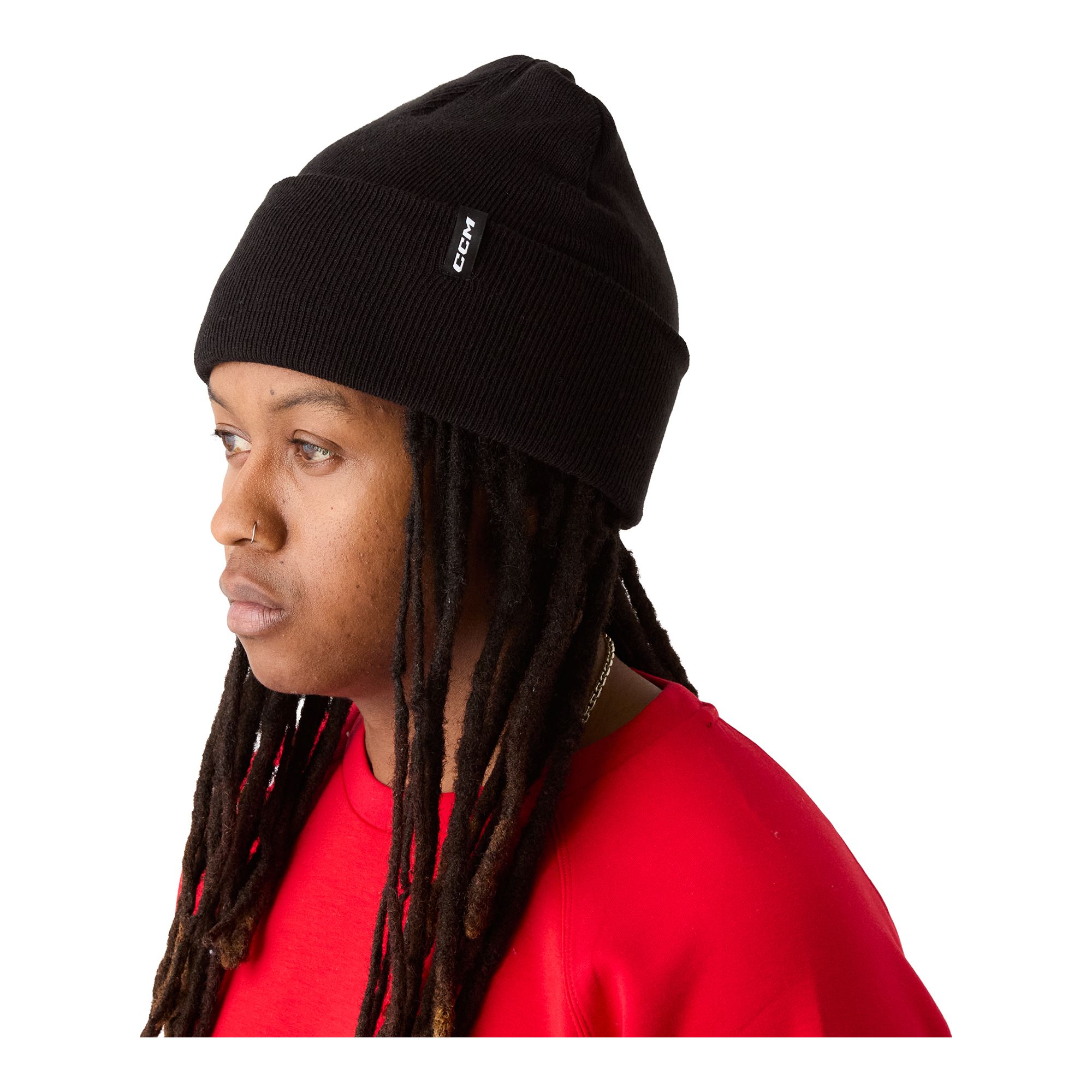 CCM Team Cuffed Beanie Sr Mössa - 2