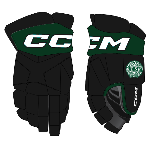 CCM HG ESK Custom 95C SR 25/26