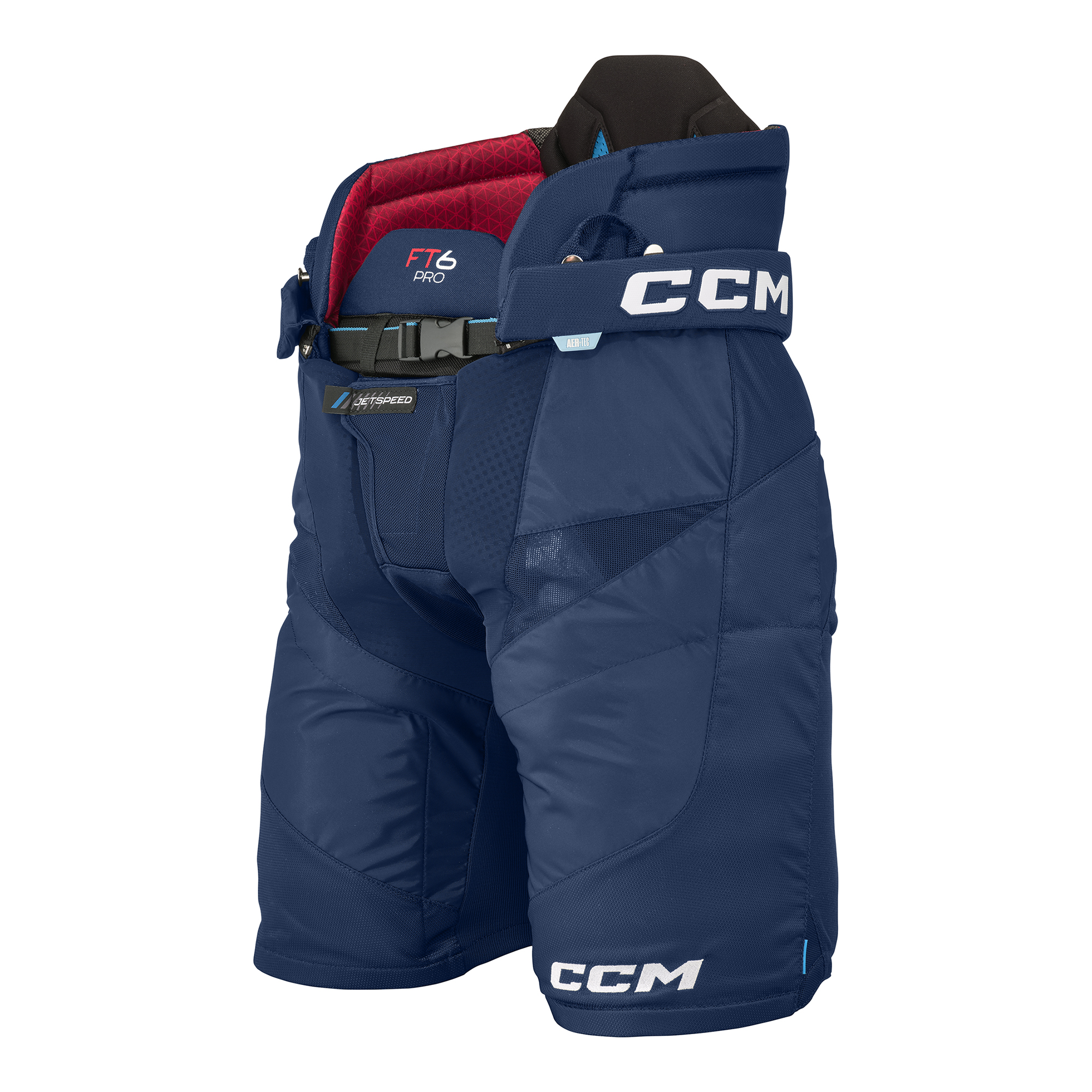 CCM Hockeybyxa Jetspeed FT6 Pro Sr - 2