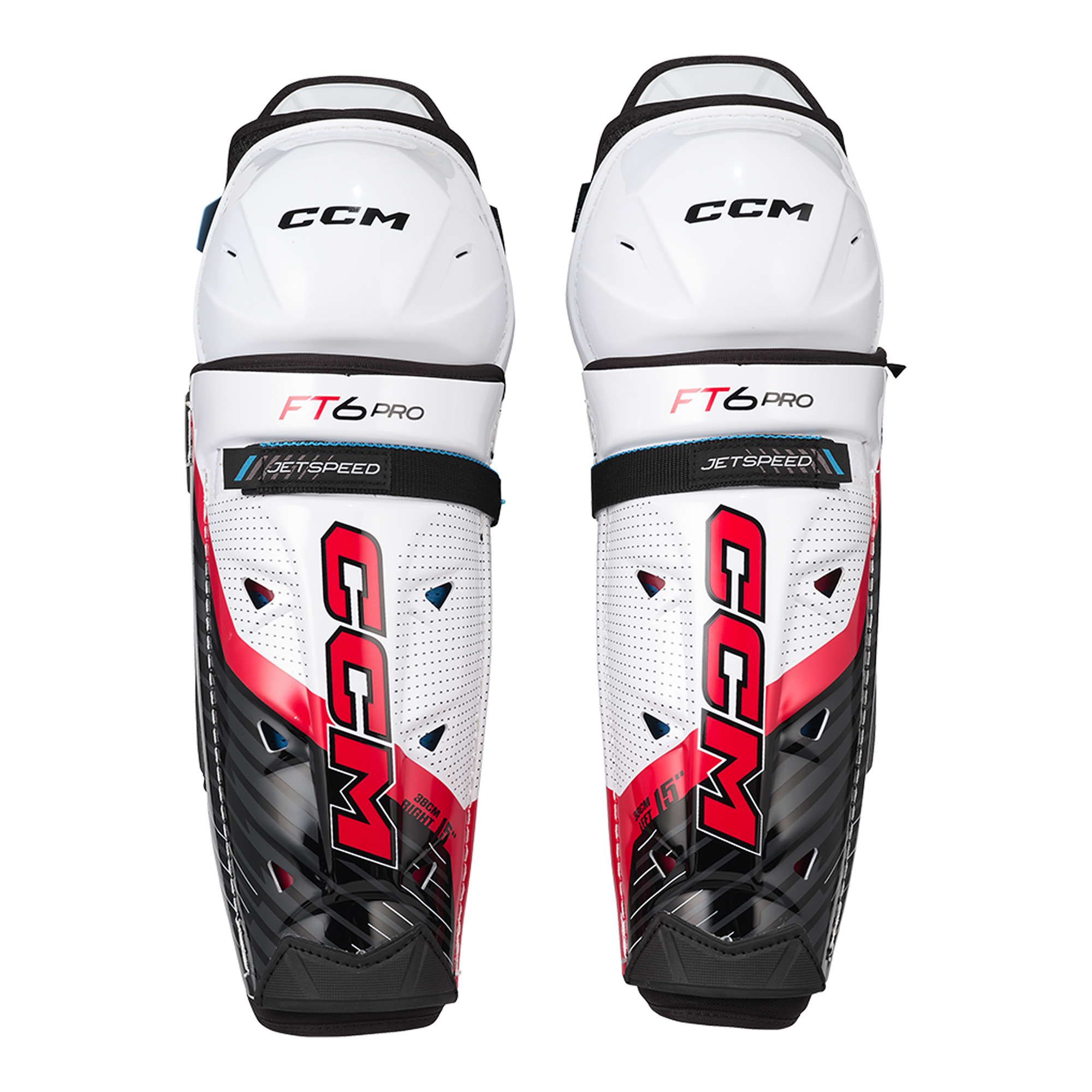 CCM Benskydd Jetspeed FT6 Pro Jr