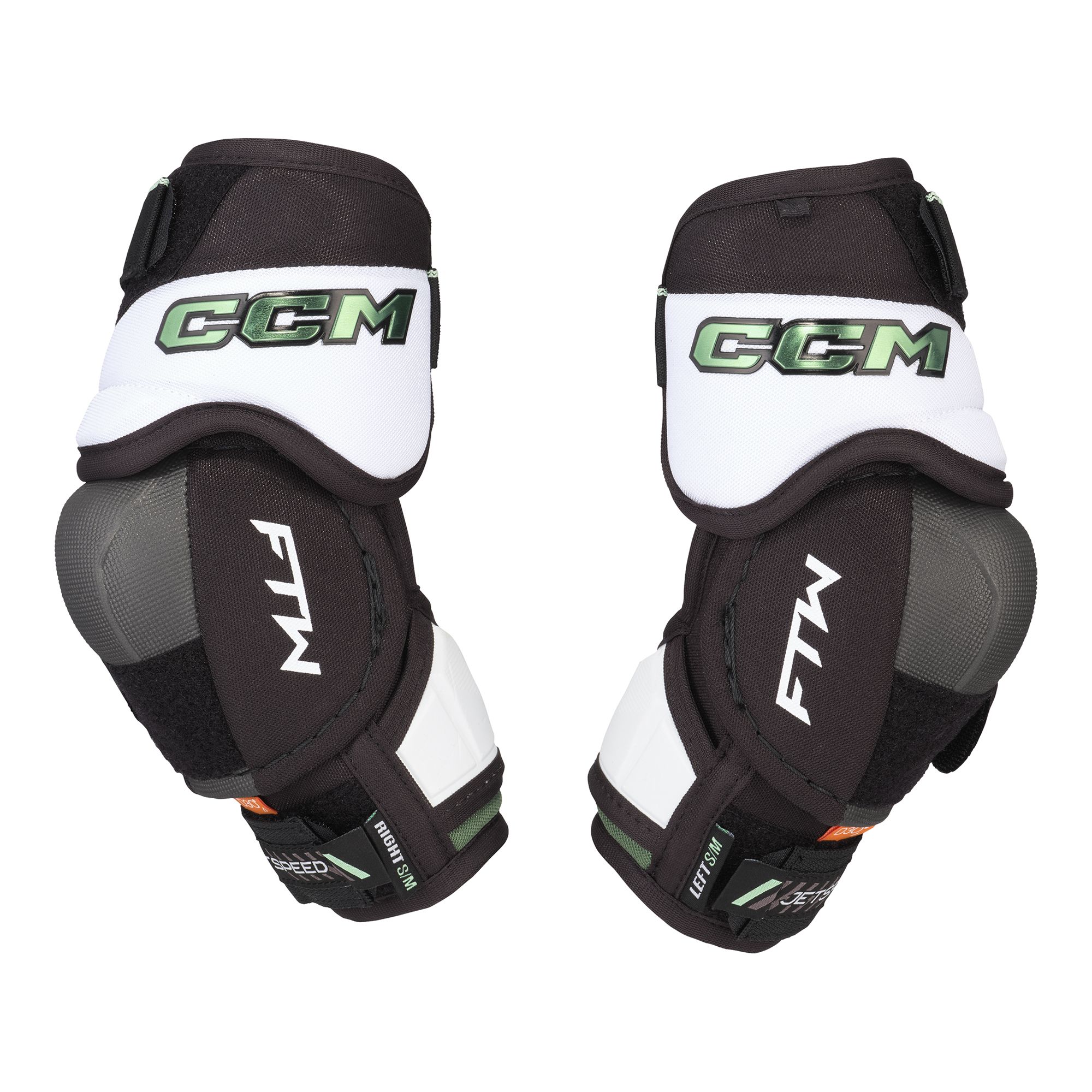 Ccm Hockey Armbågsskydd Jetspeed Ftw Sr
