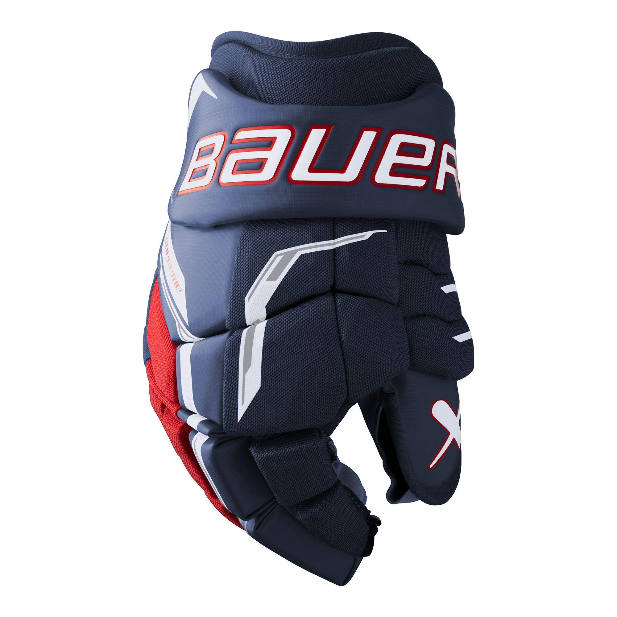 Bauer Supreme F40 Glove Int Handskar - 10