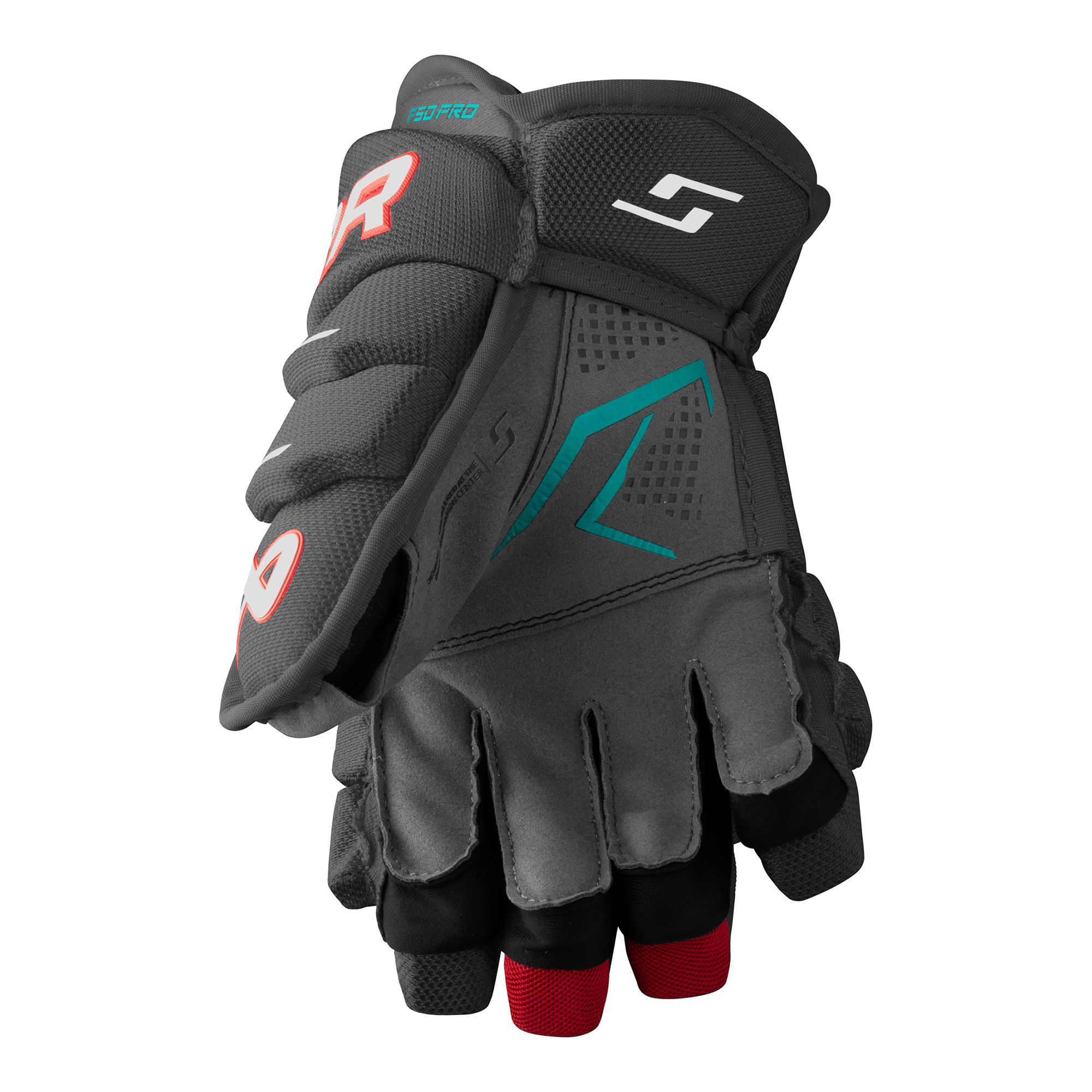 Bauer Supreme F50 Pro Glove Jr Handskar - 2