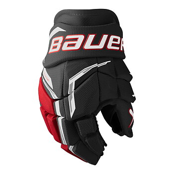 Bauer Supreme F50 Pro Glove Jr Handskar