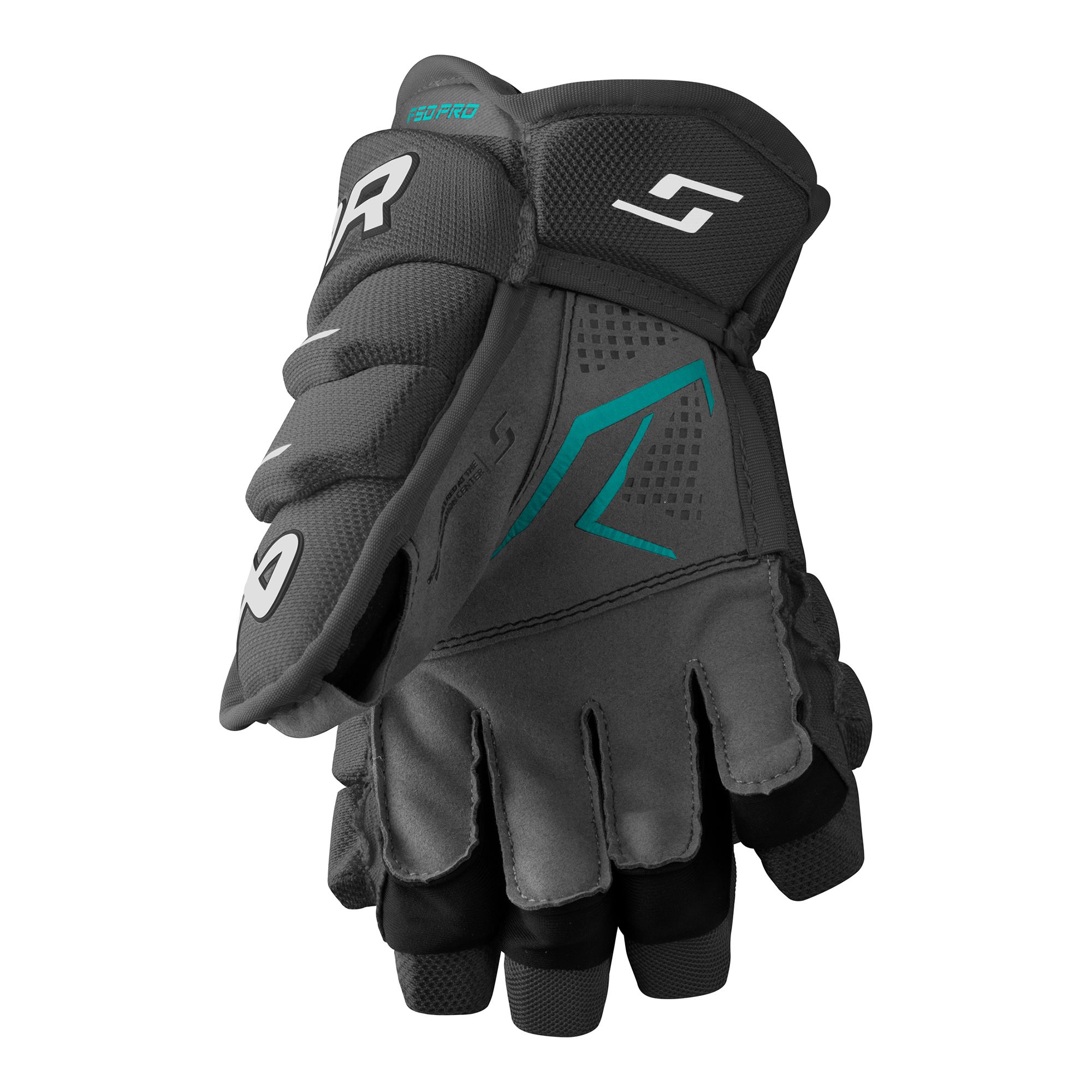Bauer Supreme F50 Pro Glove Jr Handskar - 4