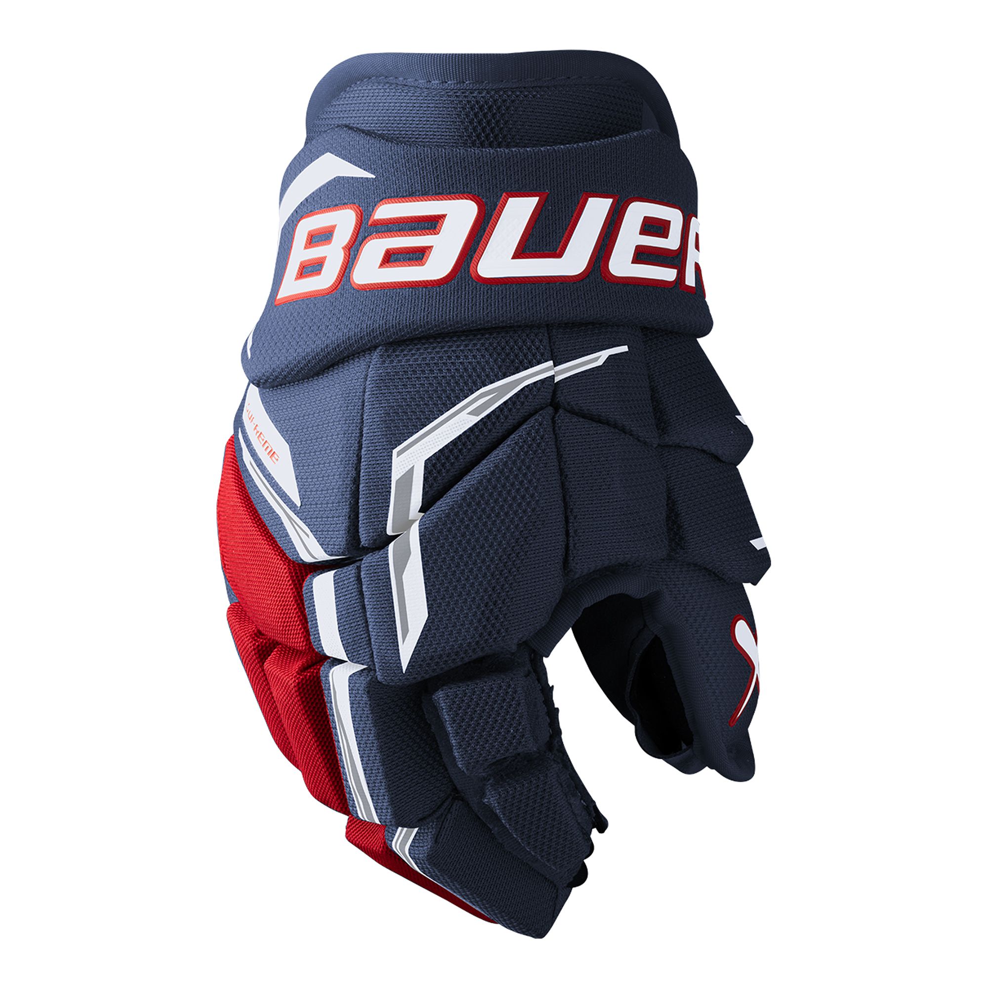 Bauer Supreme F50 Pro Glove Jr Handskar - 12