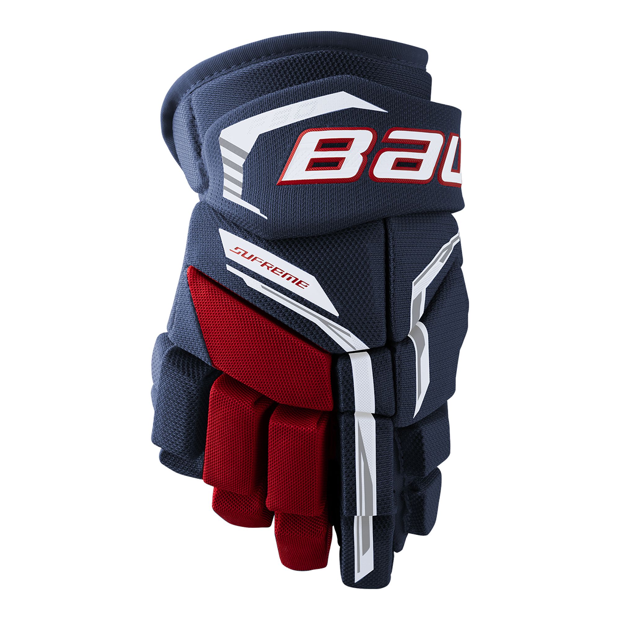 Bauer Supreme F50 Pro Glove Jr Handskar - 11