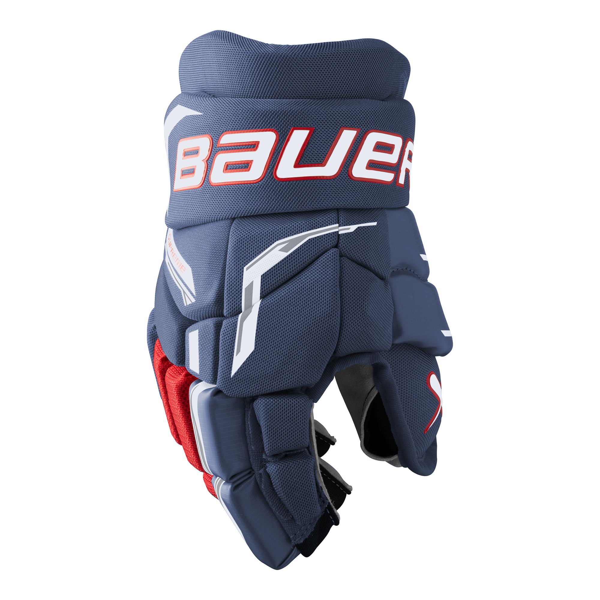 Bauer Supreme F40 Glove Jr Handskar - 10