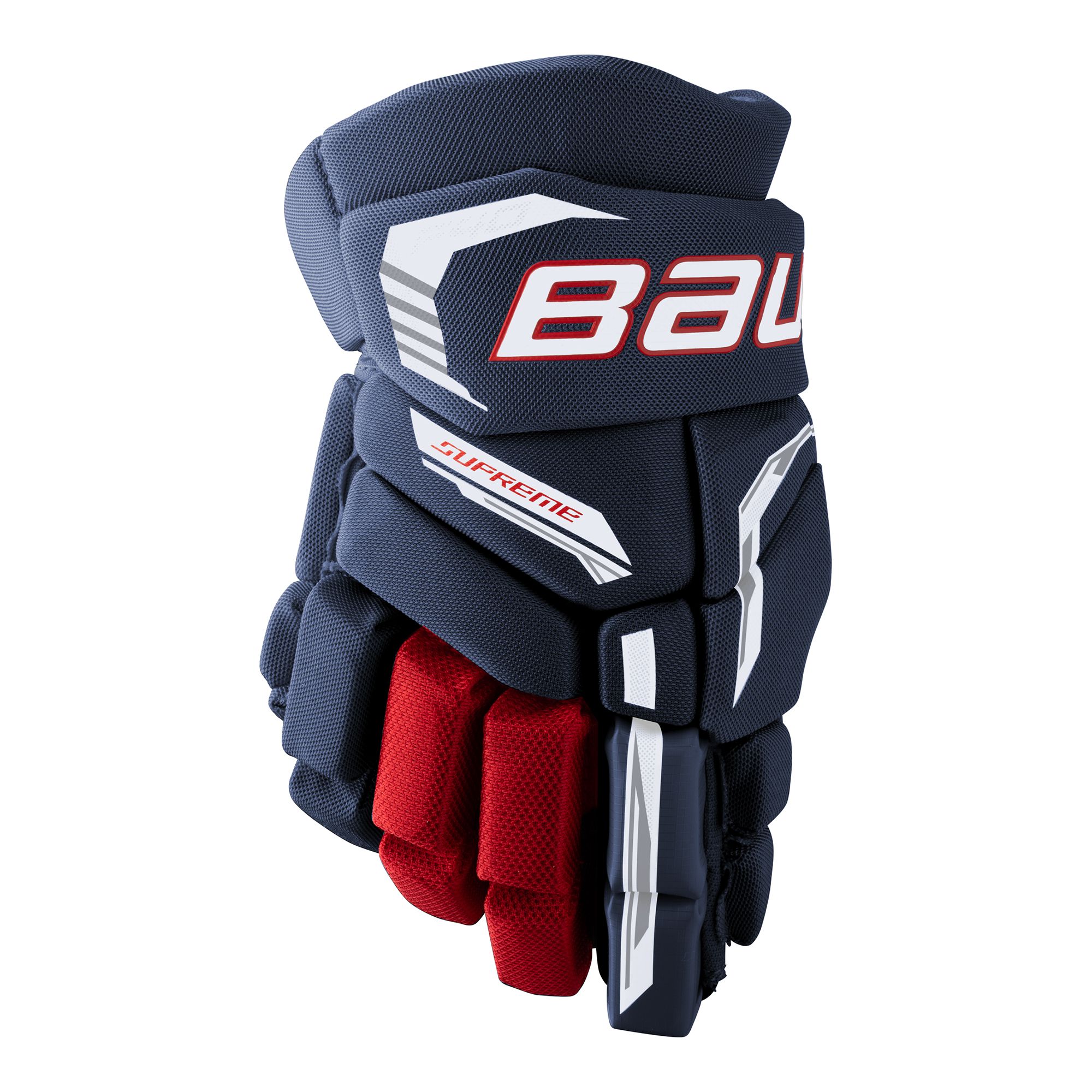 Bauer Supreme F40 Glove Jr Handskar - 12