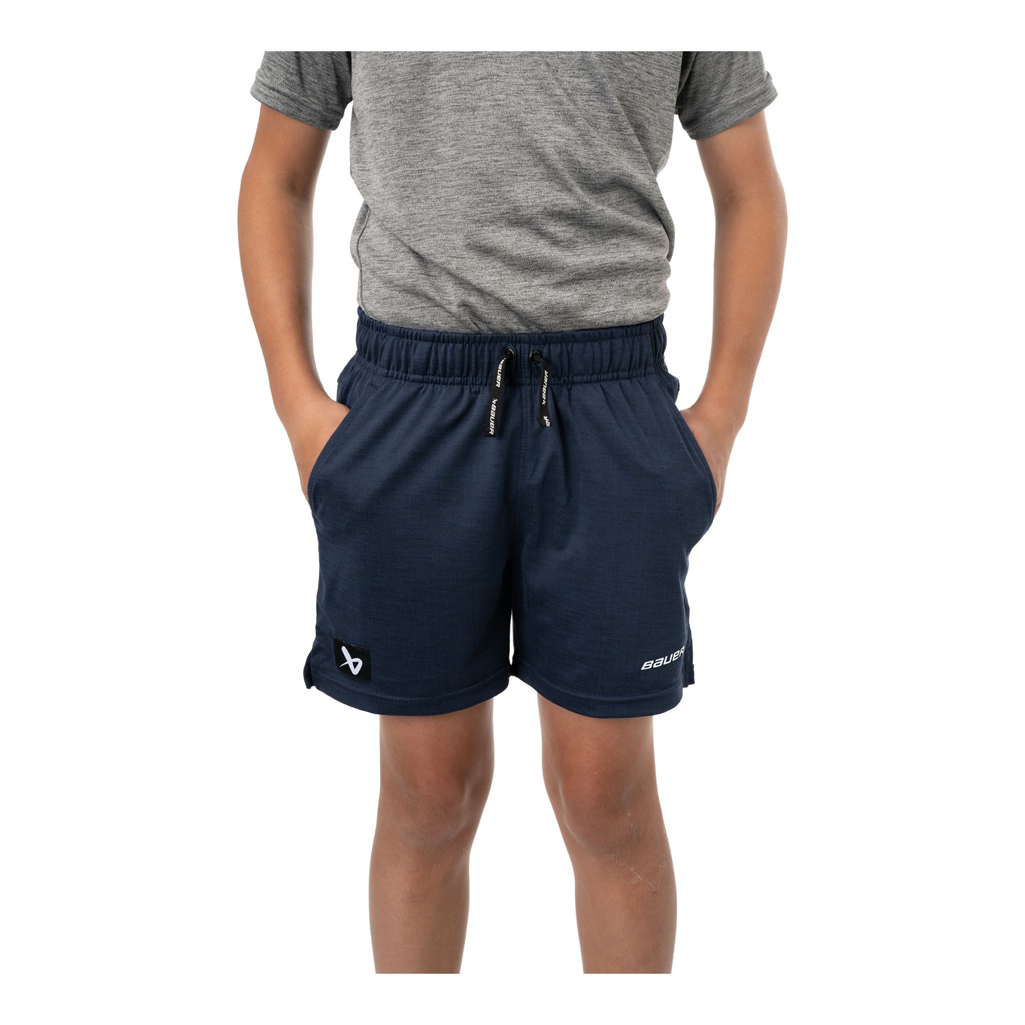 Bauer Shorts Team Knit Yth