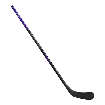 Bauer N Tracer Grip Stick Purple Jr Hockeyklubba