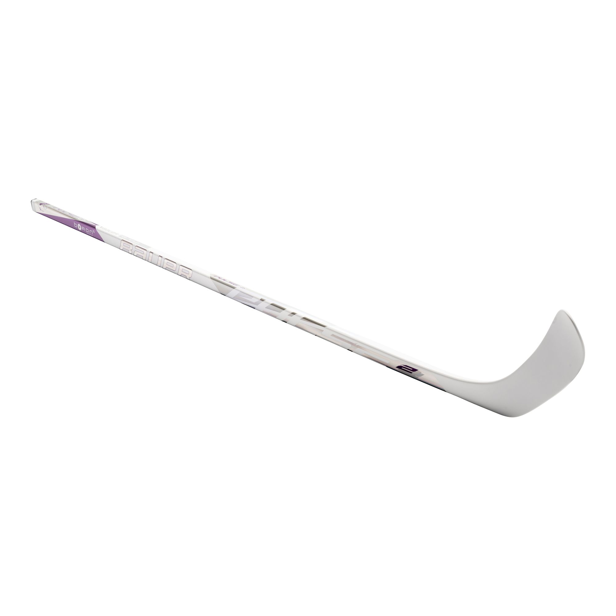 Bauer Pulse2 White Stick Sr Hockeyklubba - 24