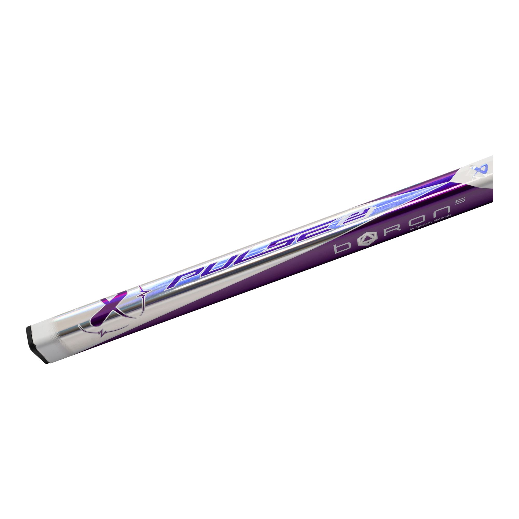 Bauer Pulse2 White Stick Int Hockeyklubba - 20