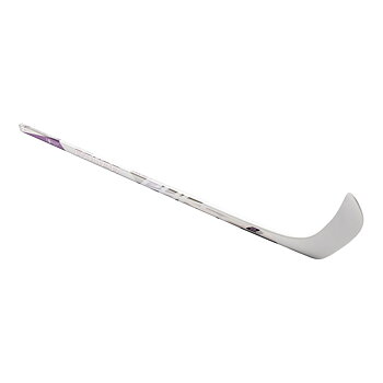 Bauer Pulse2 White Stick Jr Hockeyklubba