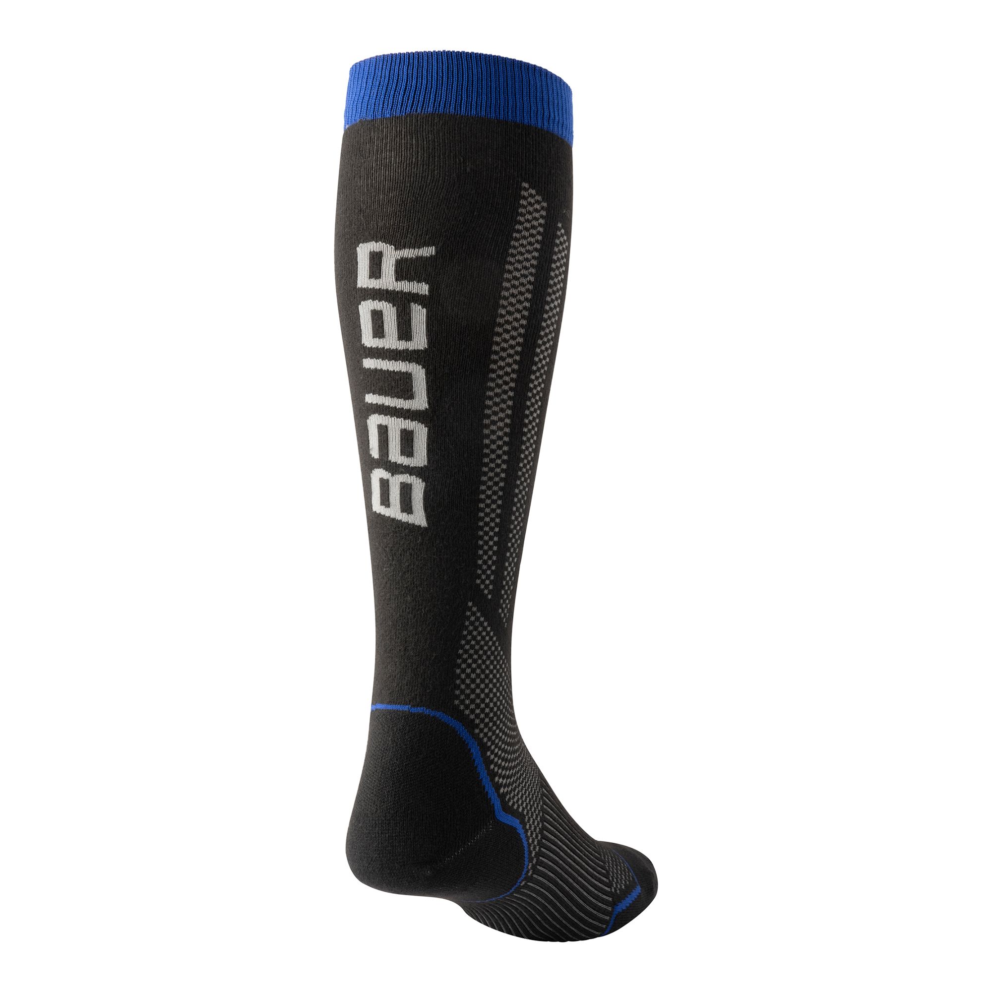 Bauer Tall Performance Skate Sock Sr Skridskostrumpor - 2