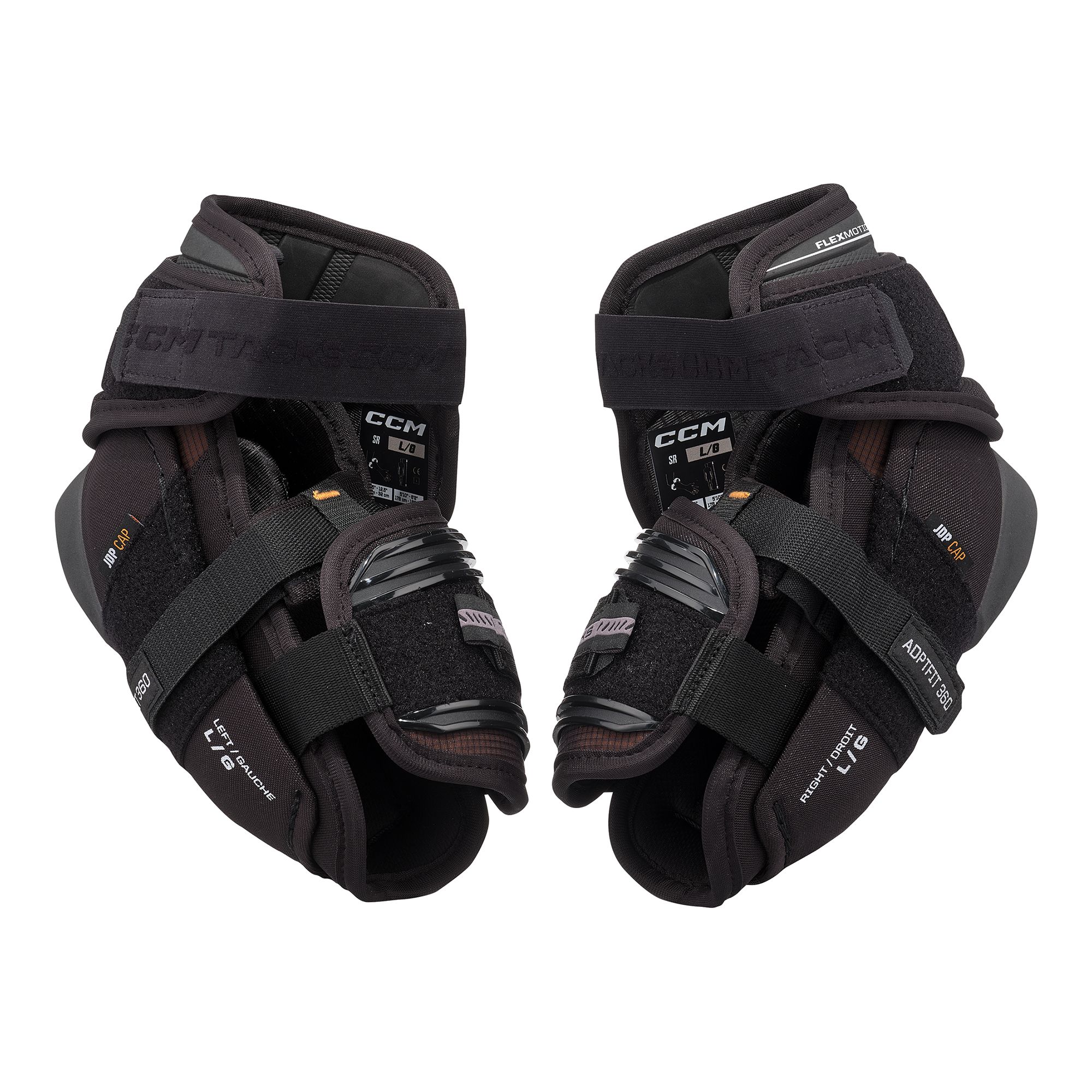 CCM Elbow Pads Tacks XR Pro Sr Armbågsskydd - 2