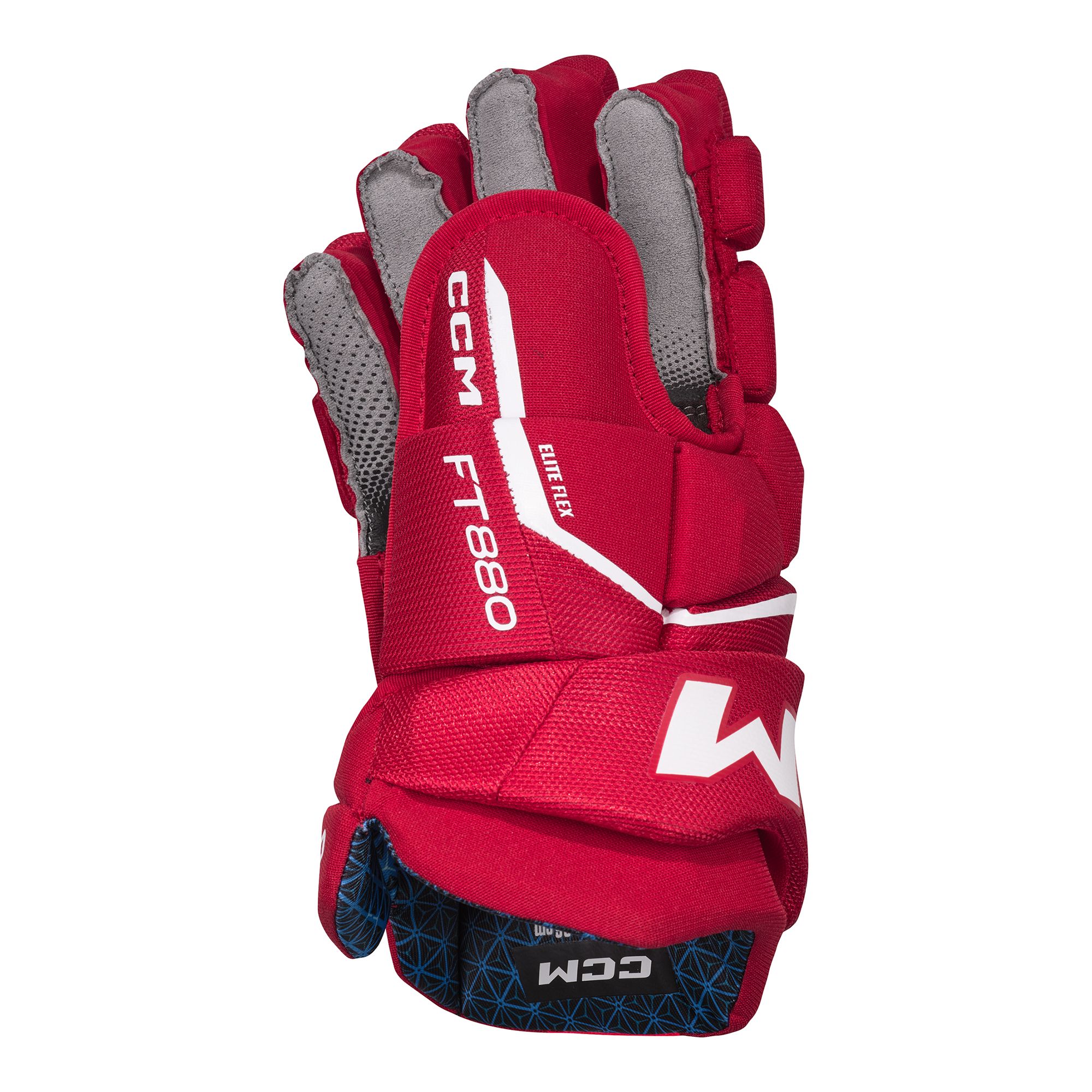 CCM Gloves Jetspeed FT880 Jr Handskar - 2
