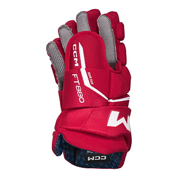CCM Gloves Jetspeed FT880 Jr Handskar