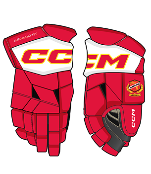 CCM HG AIS Custom 95C  JR 25/26